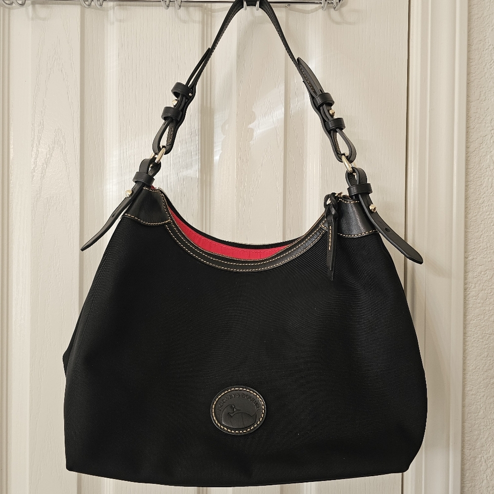 Dooney & Bourke Nylon Shoulder Bag
